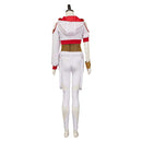 Cossky Costumes Zombies Nova Red Women Carnival Halloween Cosplay Costume