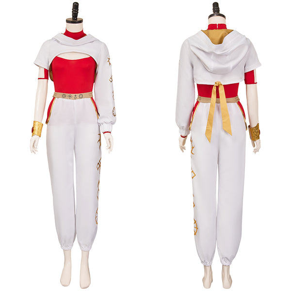 Cossky Costumes Zombies Nova Women Carnival Halloween Cosplay Costume