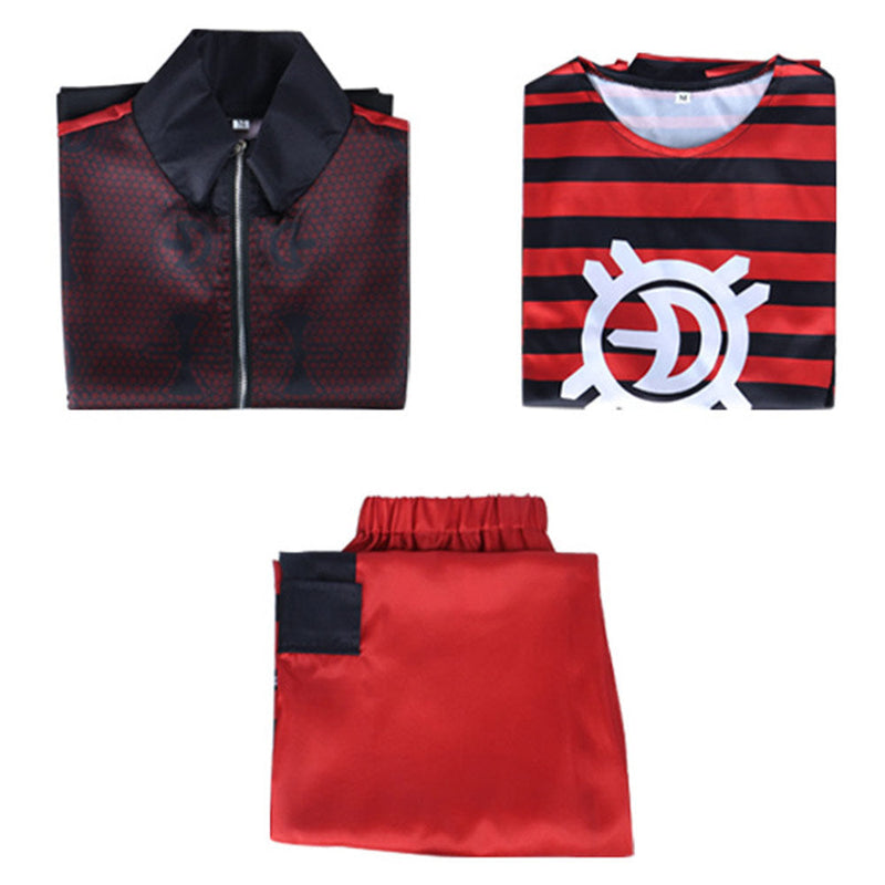 Cossky Costumes Zombies Zed Carnival Halloween Cosplay Costume