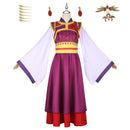 Cossky Kusuriya no Hitorigoto Loulan Women Carnival Halloween Cosplay Costume