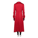 Creature Commandos 2024 The Bride Women Red Outfit Carnival Halloween Cosplay Costume