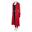 Creature Commandos 2024 The Bride Women Red Outfit Carnival Halloween Cosplay Costume