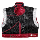 Cyberpunk 2077 Game Panam Palmer Women Black Coat Party Carnival Halloween Cosplay Costume