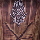 Damsel Movie Princess Elodie Women Brown Dress Party Carnival Halloween Cosplay Costume