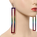 Dan da dan Jiji Cosplay Earrings Headwear Halloween Carnival Costume Accessories