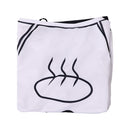 Dan da dan Season 2 (2025) Momo Ayase Women White Long Sleeve Top Cosplay Costume