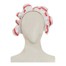 Dan da dan Season 2 (2025) Momo Ayase Women White Maid Dress Outfit Cosplay Costume