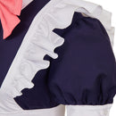 Dan da dan Season 2 (2025) Momo Ayase Women White Maid Dress Outfit Cosplay Costume