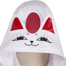 Dan da dan Turbo Granny White Hoodie Men Women Casual Streetwear Pullover Original Design