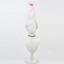 Dandadan Seiko Ayase Women White Outfit Party Carnival Halloween Cosplay Costume