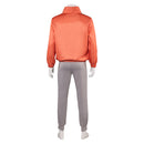 Dandadan Jiji Top Pants Set Carnival Halloween Cosplay Costume