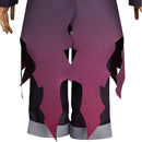 Dandadan Ken Takakura Black Red Outfit Carnival Halloween Cosplay Costume