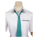 Days with My Stepsister Anime Saki Ayase Women Pink Outfit Party Carnival Halloween Cosplay Costume