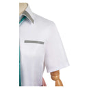 Days with My Stepsister Anime Saki Ayase Women Pink Outfit Party Carnival Halloween Cosplay Costume