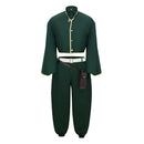 Dead Account Souji Enishiro Fullset Outfits Halloween Carnival Party Cosplay Costume