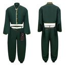 Dead Account Souji Enishiro Fullset Outfits Halloween Carnival Party Cosplay Costume