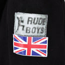 Dead Boy Detectives TV Charles Rowland Black Coat Party Carnival Halloween Cosplay Costume