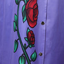 Dead Boy Detectives TV Crystal Palace Women Purple Outfit Party Carnival Halloween Cosplay Costume