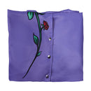 Dead Boy Detectives TV Crystal Palace Women Purple Outfit Party Carnival Halloween Cosplay Costume