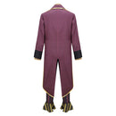 Dead by Daylight The Clown Jeffrey Hawk Outfits Halloween Carnival Party Cosplay Costume 