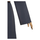 Delicious in Dungeon Anime Marcille Donato Women Dark Blue Dress Set Cosplay Costume