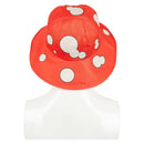 Delicious in Dungeon Marcille Donato Women Walking Mushroom Outfit Cosplay Costume