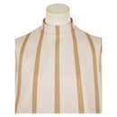 Delicious in Dungeon Marcille Donato Women Walking Mushroom Outfit Cosplay Costume