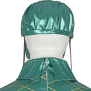 Diego Brando Green Fullset Outfit Men Halloween Carnival Party  Cosplay Costume