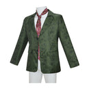 Disco Elysium Harrier Du Bois Carnival Halloween Cosplay Costume