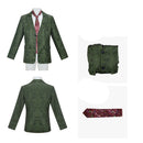 Disco Elysium Harrier Du Bois Carnival Halloween Cosplay Costume