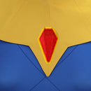 Dispatch Blonde Blazer Default Jumpsuit Budget Friendly Outfits Halloween Carnival Party Cosplay Costume