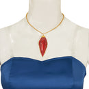 Dispatch Blonde Blazer Mandy Blue Gown Outfit Women Halloween Carnival Party Cosplay Costume