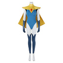 Dispatch Blonde Blazer Mandy Outfits Women Halloween Carnival Party Cosplay Costume