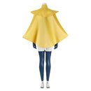 Dispatch Blonde Blazer Mandy Outfits Women Halloween Carnival Party Cosplay Costume