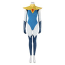 Dispatch Blonde Blazer Mandy Outfits Women Halloween Carnival Party Cosplay Costume