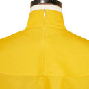 Dispatch Blonde Blazer Yellow Cape Jumpsuit Outfit Women Halloween Carnival Party Cosplay Costume