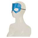 Dispatch Blonde Blazer Yellow Cape Jumpsuit Outfit Women Halloween Carnival Party Cosplay Costume