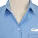 Dispatch Robert Robertson Blue Shirt Outfit Halloween Carnival Party Cosplay Costume 