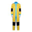 Dispatch Waterboy Outfit Budget Friendly Outfits Halloween Carnival Party Cosplay Costume