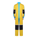 Dispatch Waterboy Outfit Budget Friendly Outfits Halloween Carnival Party Cosplay Costume