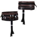 Doctor Strange Cosplay Belt Waistband Halloween Carnival Costume Accessories