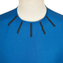 Dog Man Unisex Blue T-shirt Carnival Halloween Cosplay Costume