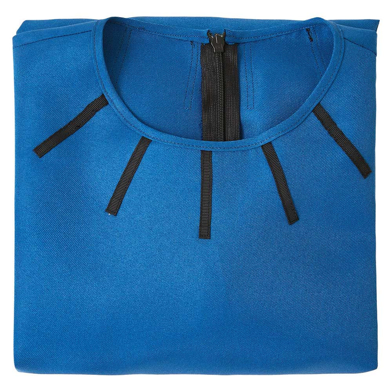 Dog Man Unisex Blue T-shirt Carnival Halloween Cosplay Costume