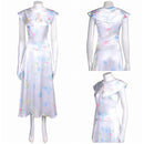 Downton Abbey Lady Mary Crawley Women Dress Carnival Halloween Cosplay Costume