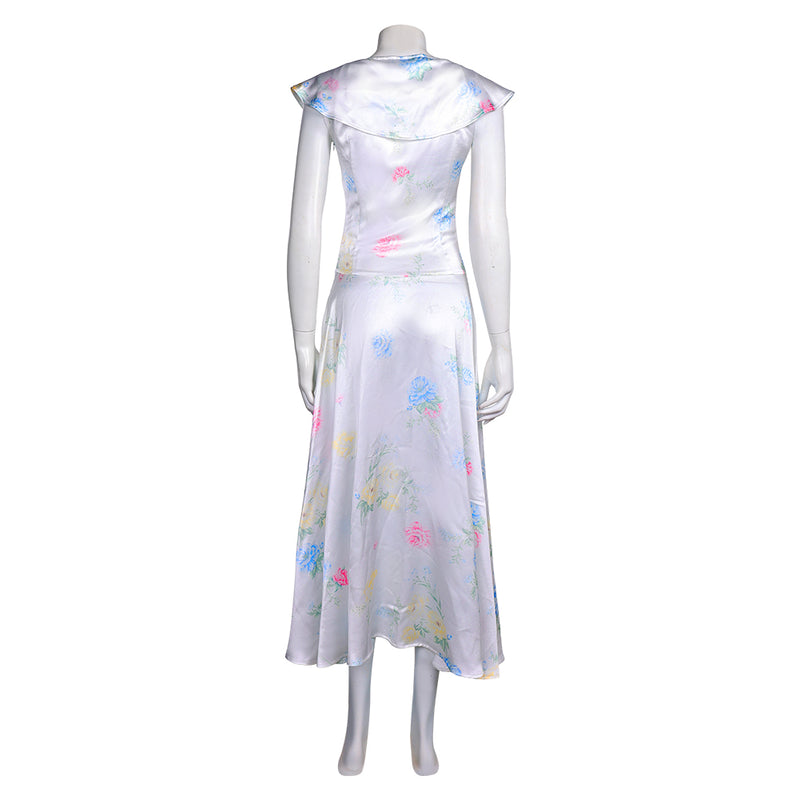 Downton Abbey Lady Mary Crawley Women Dress Carnival Halloween Cosplay Costume