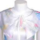 Downton Abbey Lady Mary Crawley Women Dress Carnival Halloween Cosplay Costume