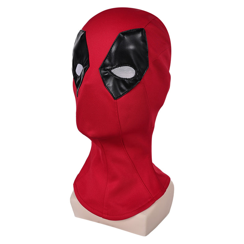 DPool 2024 Wade Wilson Cosplay Headgear Halloween Carnival Costume Accessories