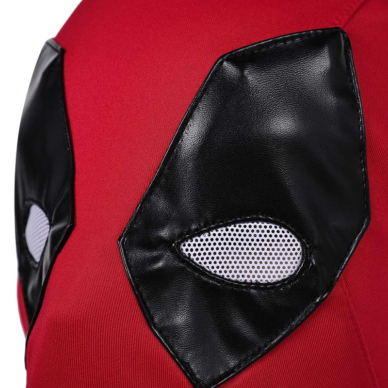 DPool 2024 Wade Wilson Cosplay Headgear Halloween Carnival Costume Accessories