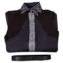 Dragon's Dogma Game Raksha Women Purple Robe Party Carnival Halloween Cosplay Costume