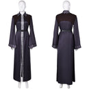 Dragon's Dogma Game Raksha Women Purple Robe Party Carnival Halloween Cosplay Costume